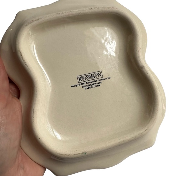 Restoration Hardware Tea Set on Tray 2001 - Picture 5 of 7